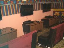 Playstation klub avadanlıqları