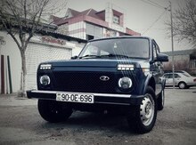 LADA (VAZ) Niva, 2015 il