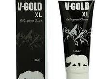 "V-gold XL" böyüdücü krem