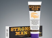 Böyüdücü krem "Strong Man"