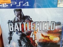 PS4 üçün "Battlefield 4" oyunu