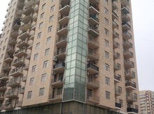 3-otaqlı yeni tikili, H.Cavid pr., 124 m²