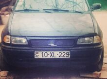Opel Astra, 1995 год