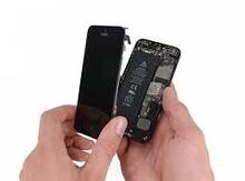 "Apple iPhone 5S" ekranları