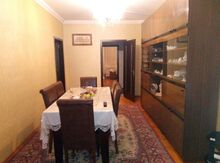 4-otaqlı mənzil, Xalqlar dostluğu m., 80 m²