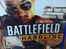 PS4 üçün "Battlefield hardline" oyunu