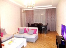 4-otaqlı yeni tikili, H.Aslanov m., 130 m²