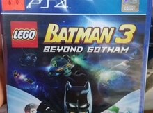 PS4 üçün "Lego Batman 3" oyunu
