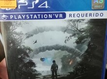 PS VR oyunu "Robinson"