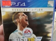 PS4 üçün "FIFA 2018" oyunu