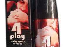 "4 Play" gecikdirici gel