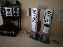Musiqi mərkəzi "Sony"