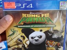 PS4 üçün "Kung Fu Panda" oyunu