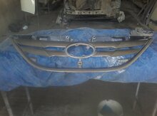 "Hyundai Sonata" radiator barmqalığı