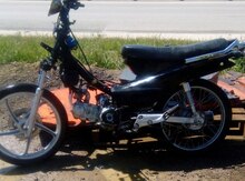 Motosiklet "Haojue", 2012 il