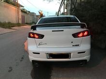 "Mitsubishi Lancer" stop işiqları