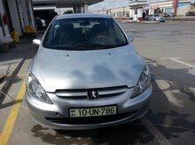 Peugeot 307, 2002 год