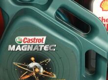 "Castrol" yağı