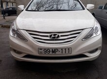 Hyundai Sonata, 2012 il