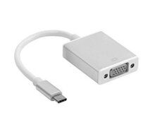 Type-c USB VGA kabeli