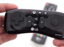 "LG" tv pultu
