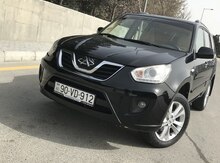 Chery Tiggo, 2012 il