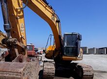Ekskavator "JCB", 2008 il