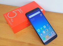 Xiaomi Redmi 5 Plus, 3/32GB Black