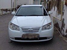 Hyundai Elantra, 2008 il