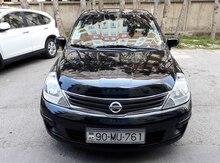 Nissan Tiida, 2011 il