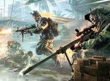 "Warface" oyun akkauntu