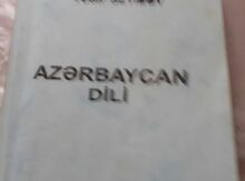 "Аzərbaycan dili" kitabı