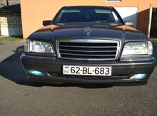 Mercedes C 240, 1998 il