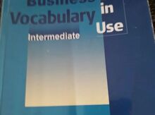 Кitab "Business Vocabulary in USE"