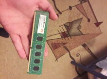 RAM DDR3, 4GB