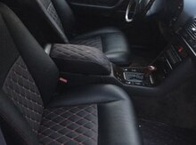 "Mercedes W140" oturacaqları