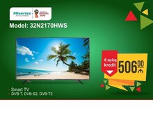 Televizor "Hisense"