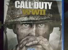 PS4 oyunu "Call of Duty"