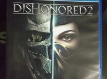 PS4 oyunu "Dishonored 2"
