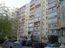 4-otaqlı yeni tikili, Nərimanov r., 165 m²