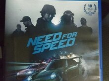 PS4 oyunu "Need for Speed Ghost"