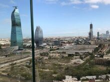 2-otaqlı yeni tikili, Nərimanov r., 71 m²