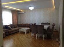 5-otaqlı mənzil, Atatürk pr., 130 m²