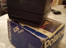 Fotoaparat "Polaroıd"