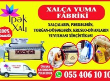 Təmizlik xidməti