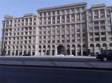 3-otaqlı yeni tikili, Nərimanov r., 106 m²