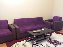 2-otaqlı mənzil kirayə verilir, 7 mkr., 50 m²
