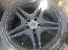 "Mercedes" təkərləri R18