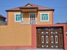 Həyət evi, Zabrat 1 qəs.
