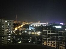 4-otaqlı yeni tikili, Nərimanov r., 145 m²